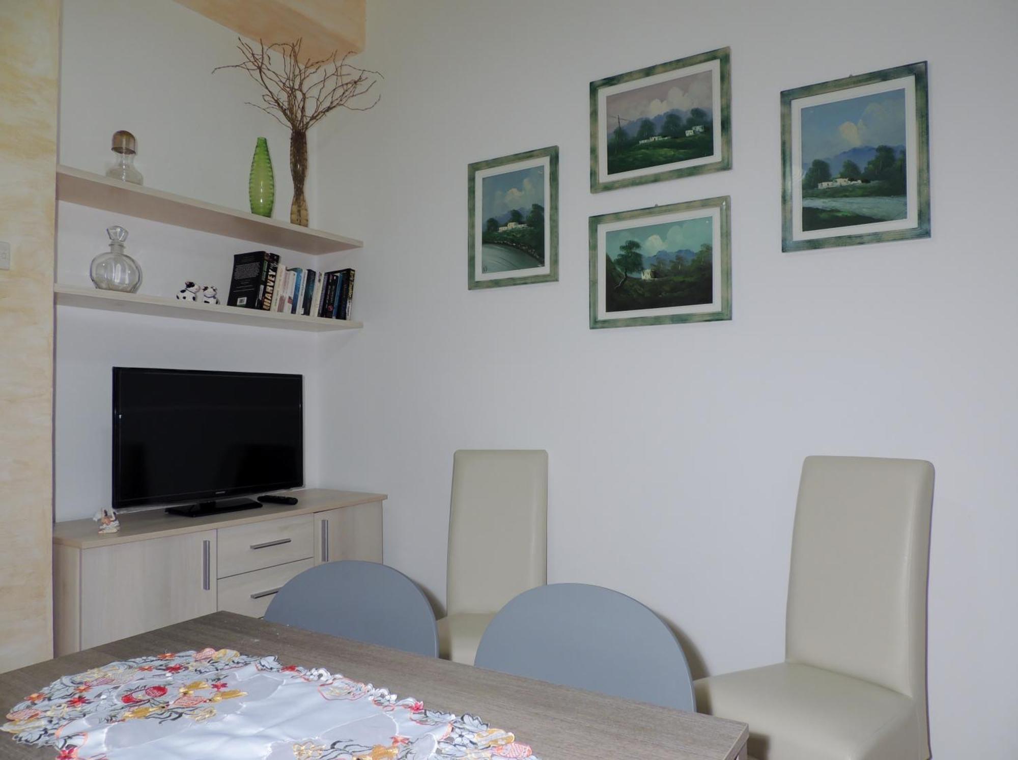 Mary Centro Storico Apartment Alghero Luaran gambar